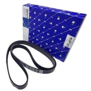 تسمه دینام کمپرسور کولر سمند و پژو 1663-6pk موتور XU7 ایساکو شرکتی کد2070201629