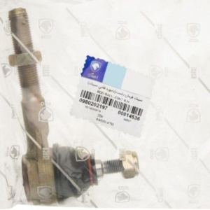 سیبک فرمان راست با مهره قفلی سیبک 206-207-رانا ایساکو کد0980202197