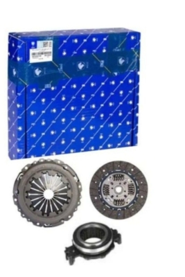 کیت کامل کلاچ ایساکو پژو 206 کد 0670302198